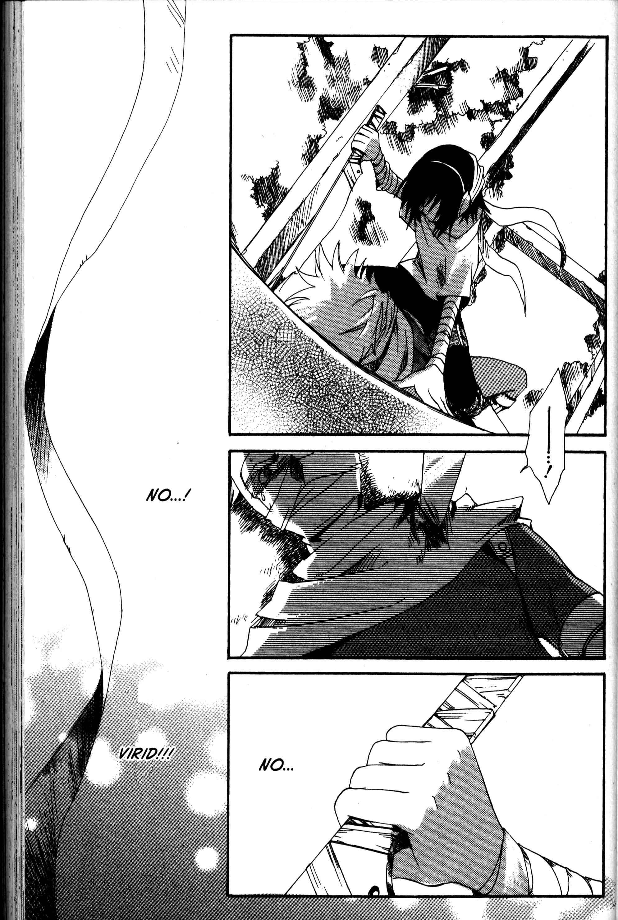 Page 31 Chapter 19 Sono Mukou no Mukougawa