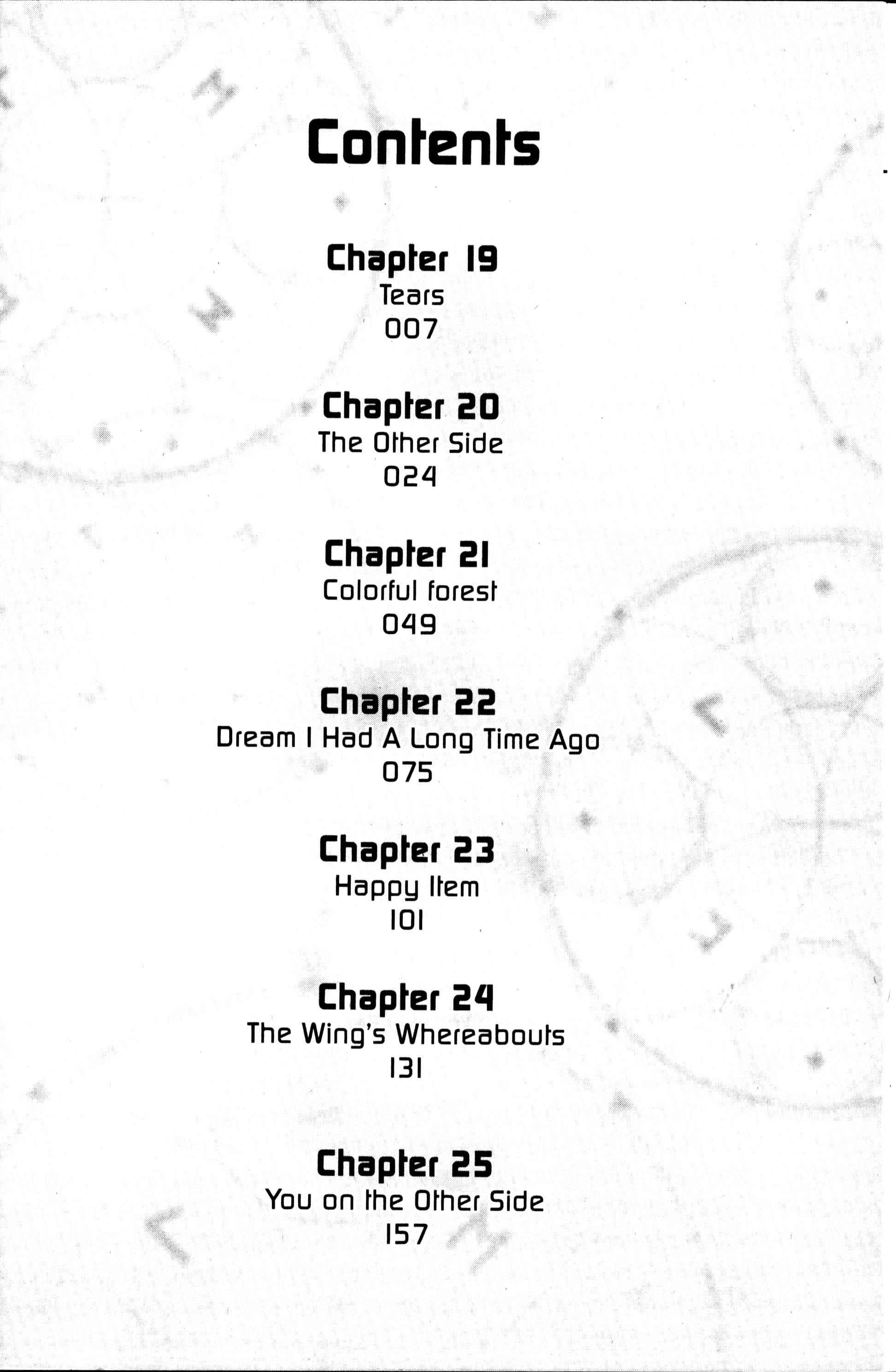 Page 8 Chapter 19 Sono Mukou no Mukougawa