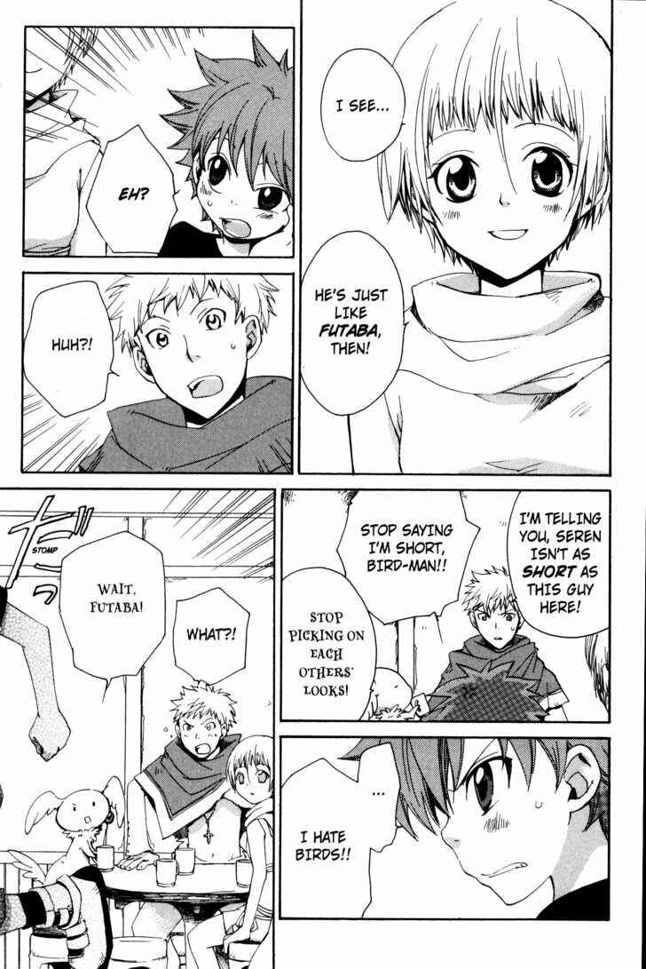 Page 11 Chapter 29 Sono Mukou no Mukougawa