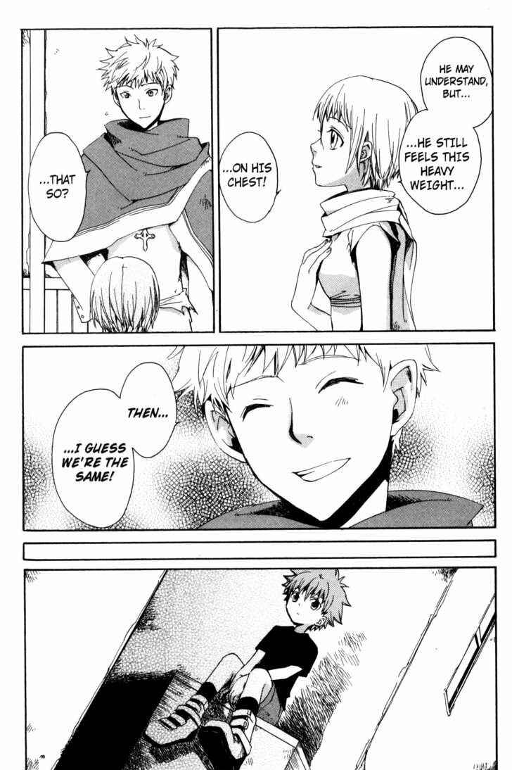Page 15 Chapter 29 Sono Mukou no Mukougawa