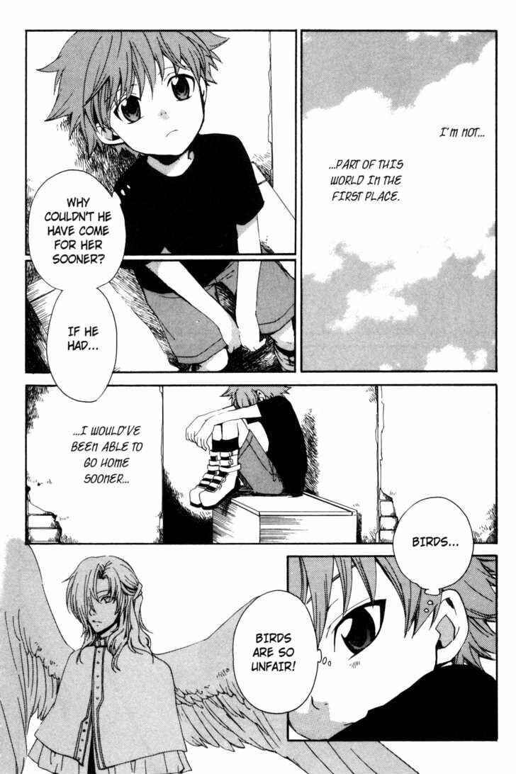 Page 16 Chapter 29 Sono Mukou no Mukougawa