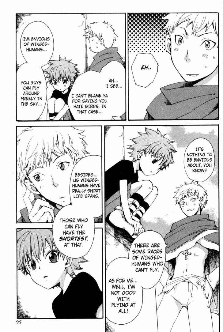 Page 19 Chapter 29 Sono Mukou no Mukougawa