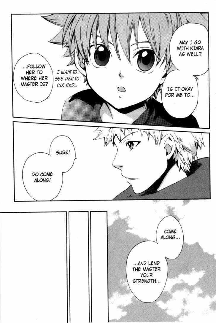 Page 21 Chapter 29 Sono Mukou no Mukougawa