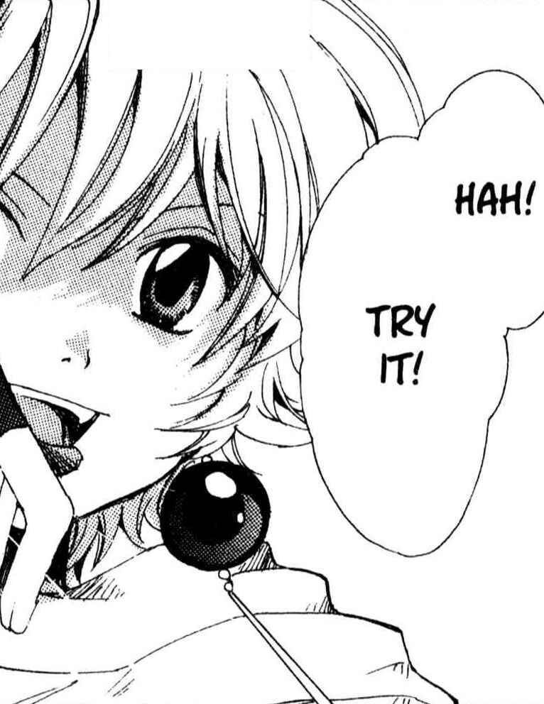 Page 13 Chapter 18.5 Sono Mukou no Mukougawa