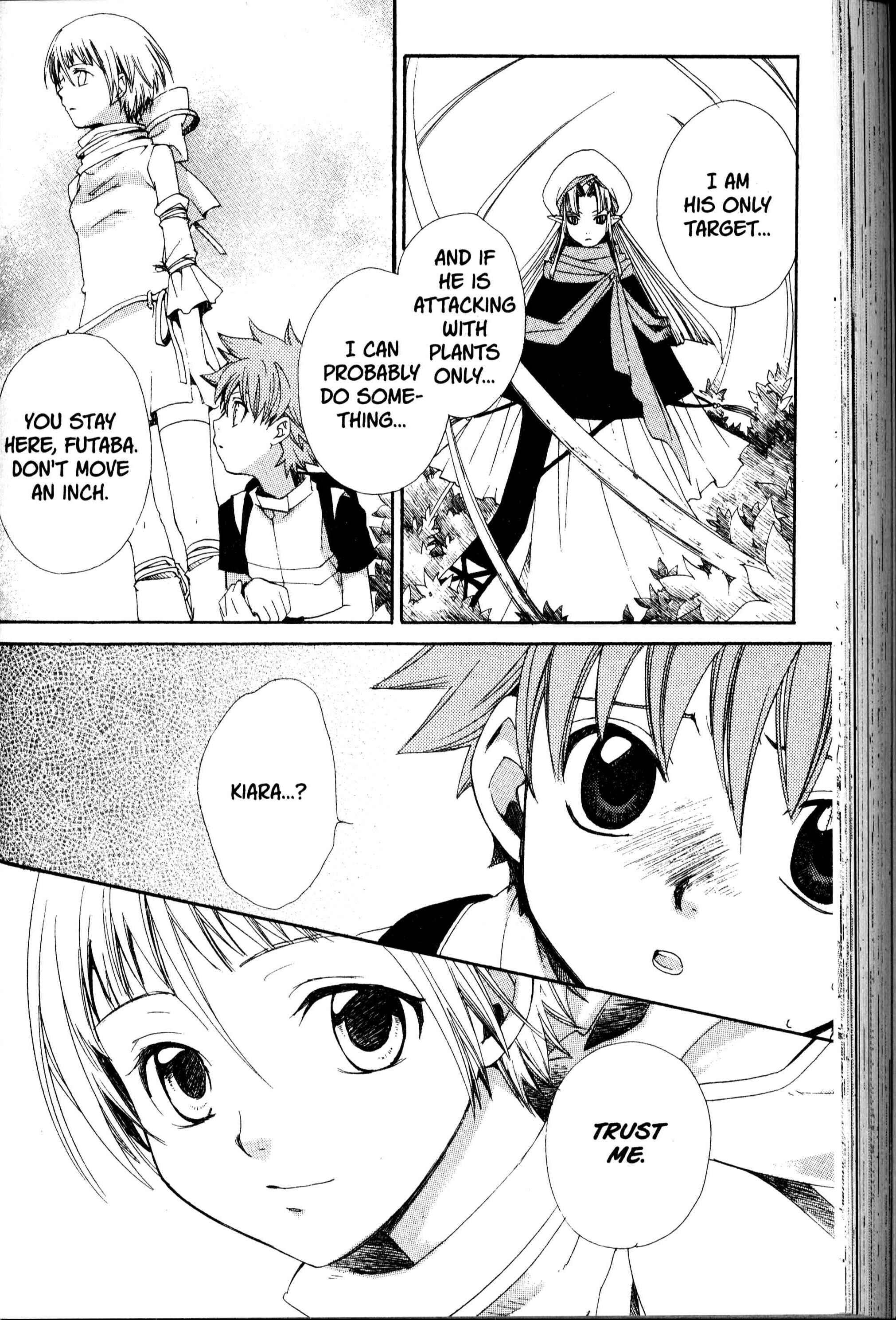 Page 17 Chapter 18 Sono Mukou no Mukougawa