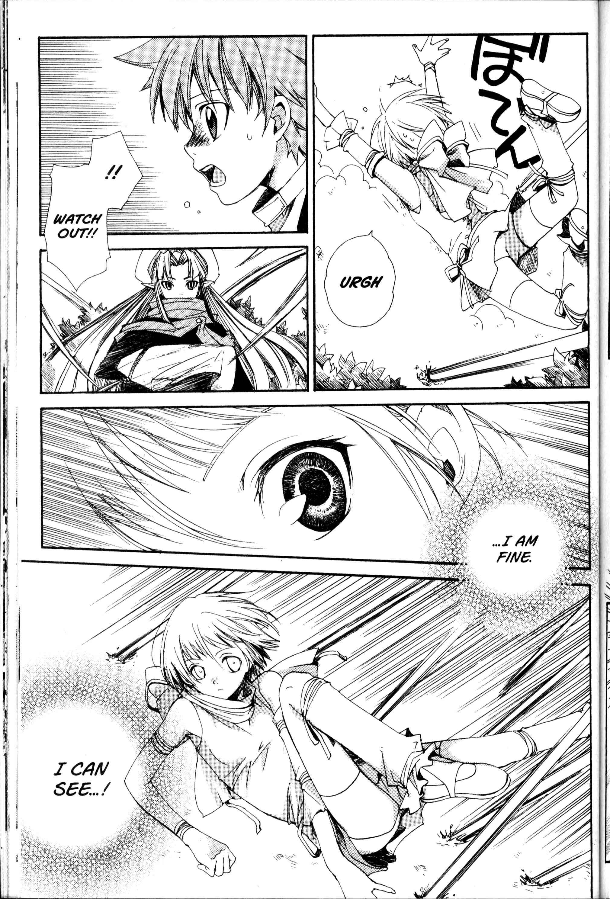 Page 20 Chapter 18 Sono Mukou no Mukougawa