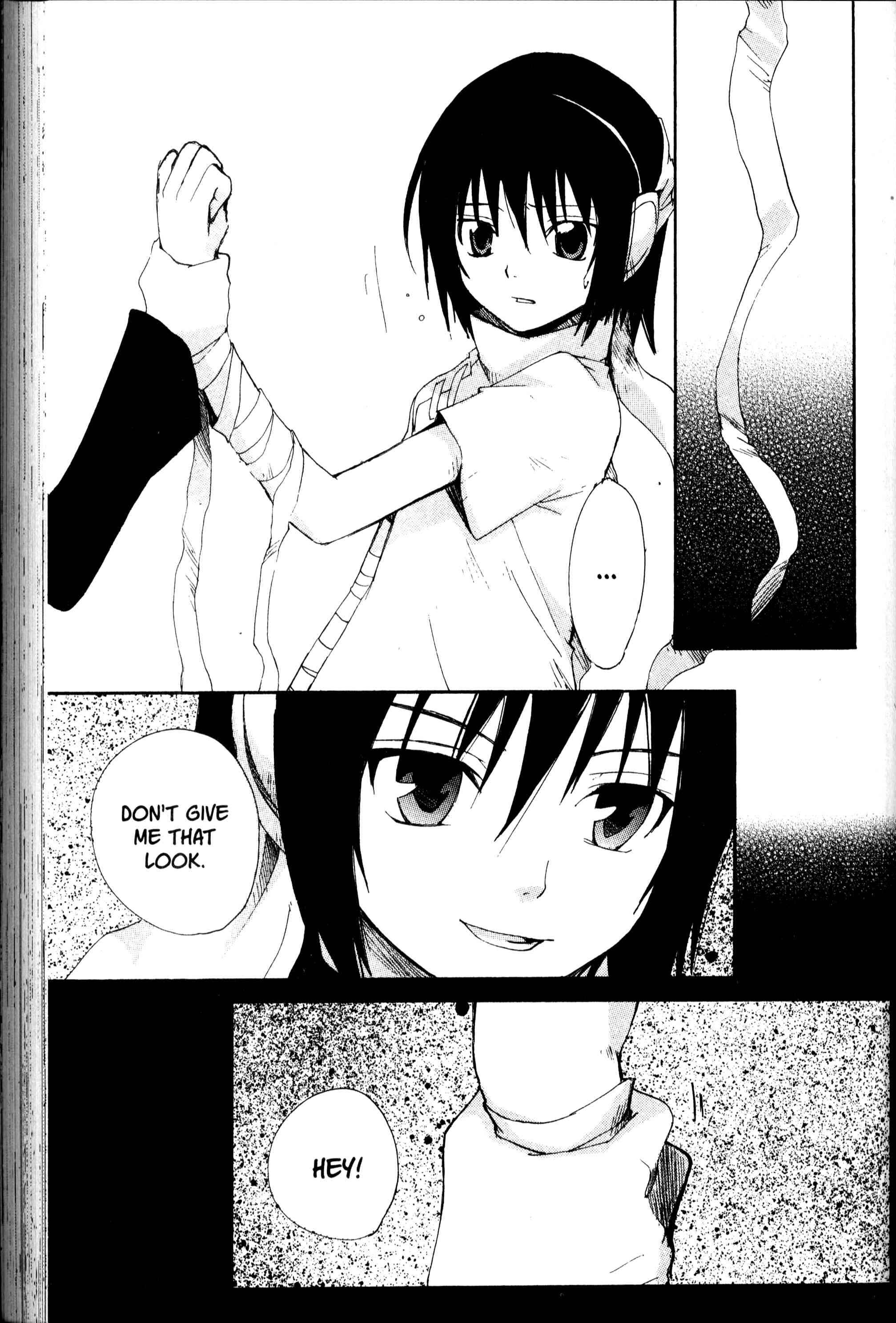 Page 10 Chapter 13 Sono Mukou no Mukougawa
