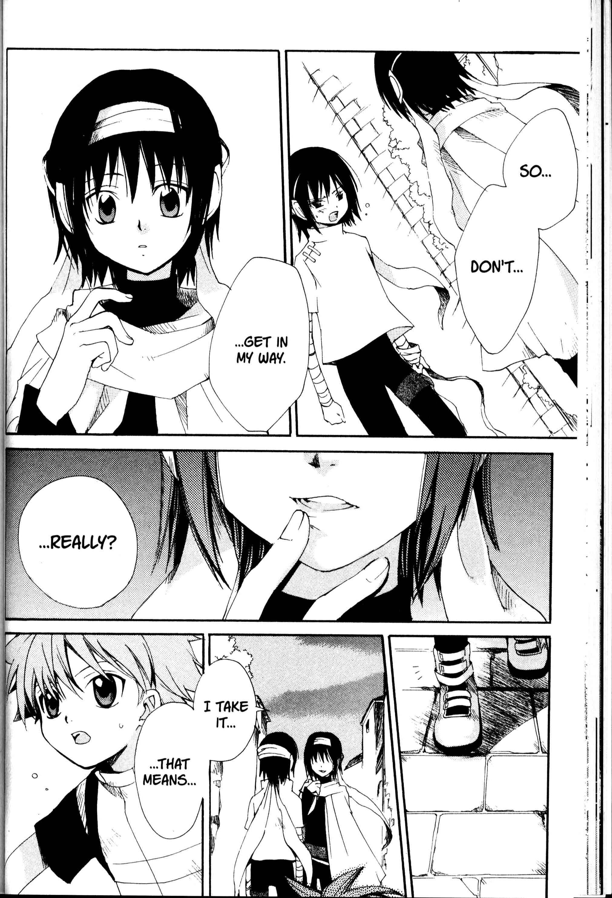 Page 15 Chapter 13 Sono Mukou no Mukougawa