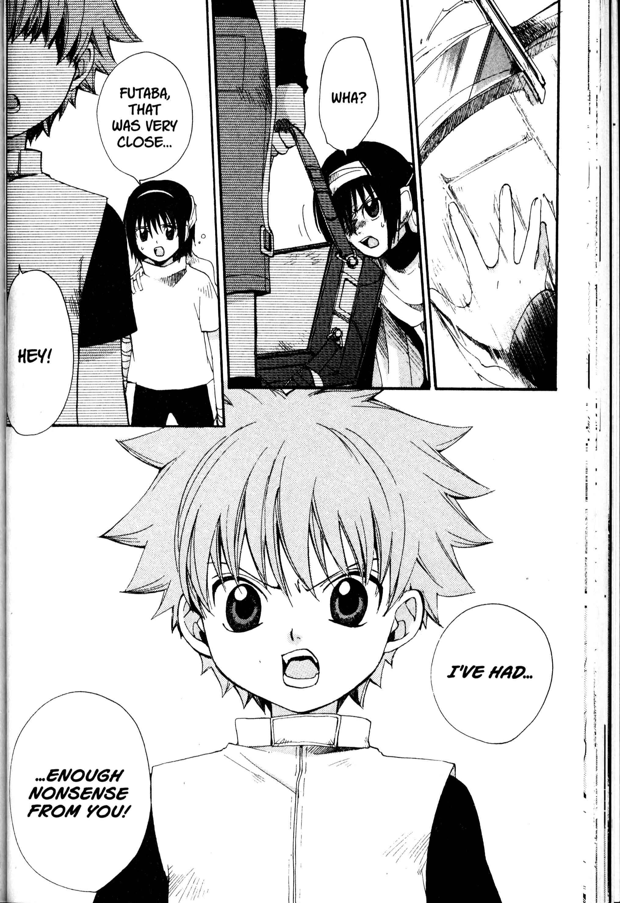 Page 21 Chapter 13 Sono Mukou no Mukougawa