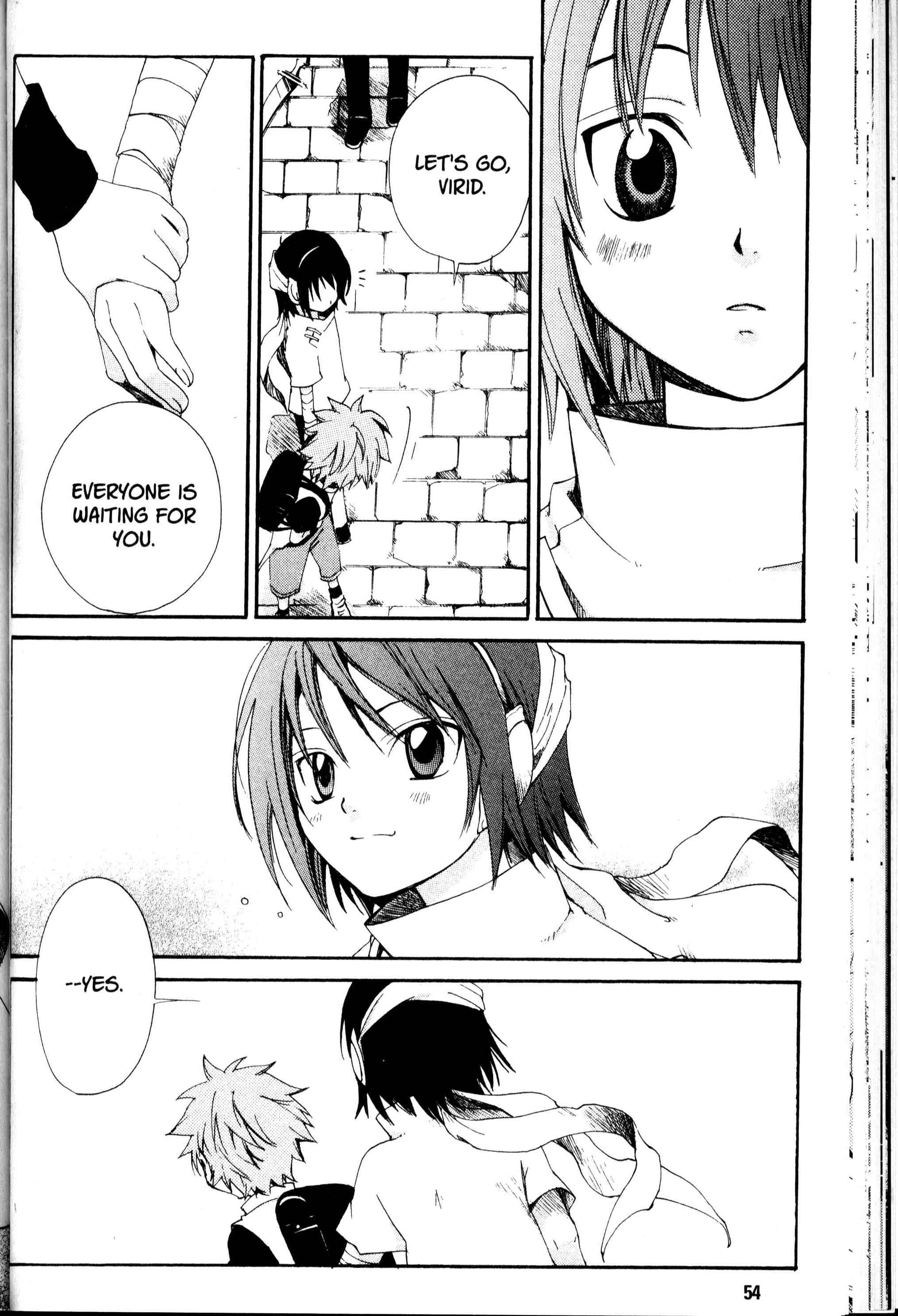 Page 23 Chapter 13 Sono Mukou no Mukougawa