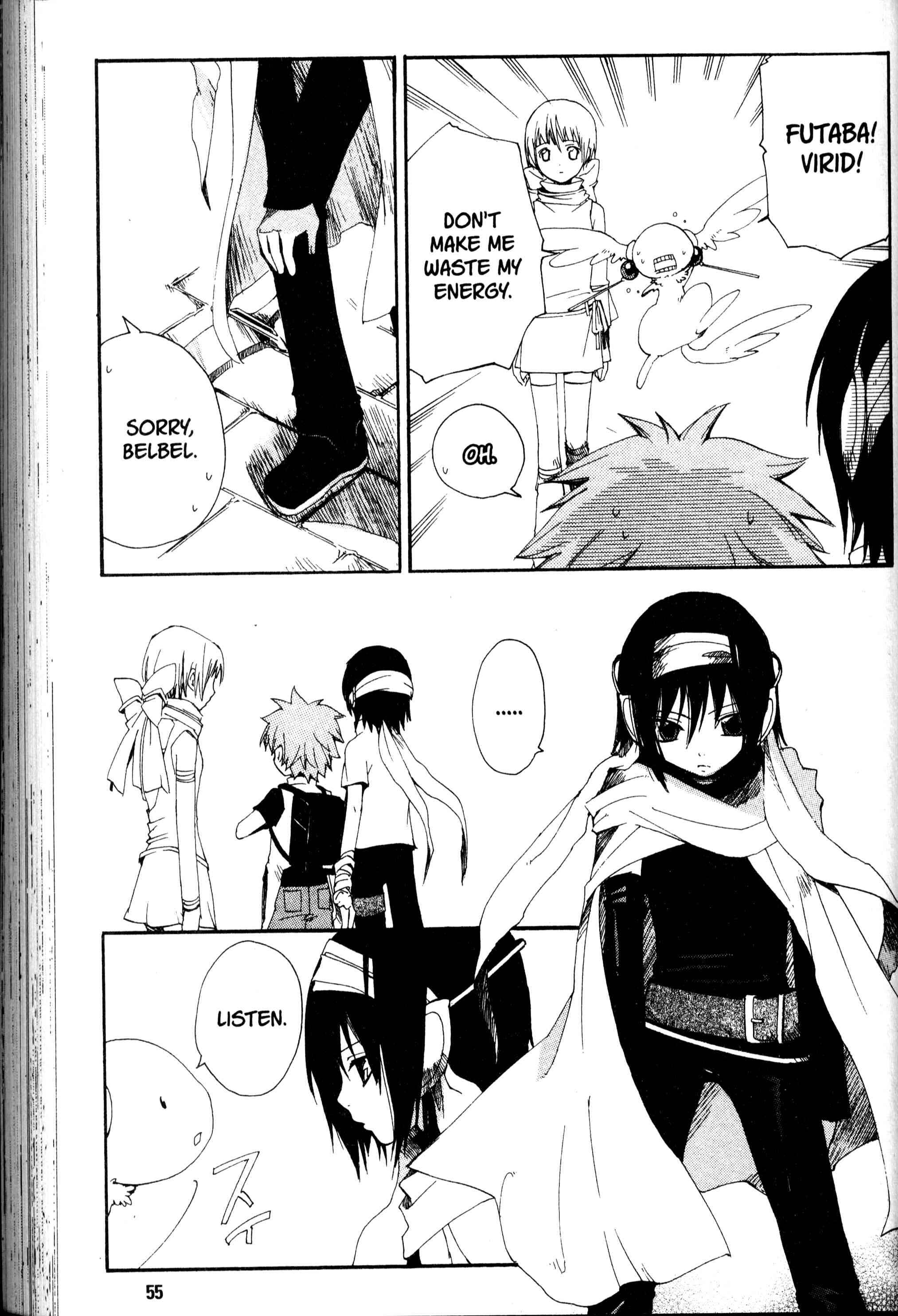 Page 24 Chapter 13 Sono Mukou no Mukougawa