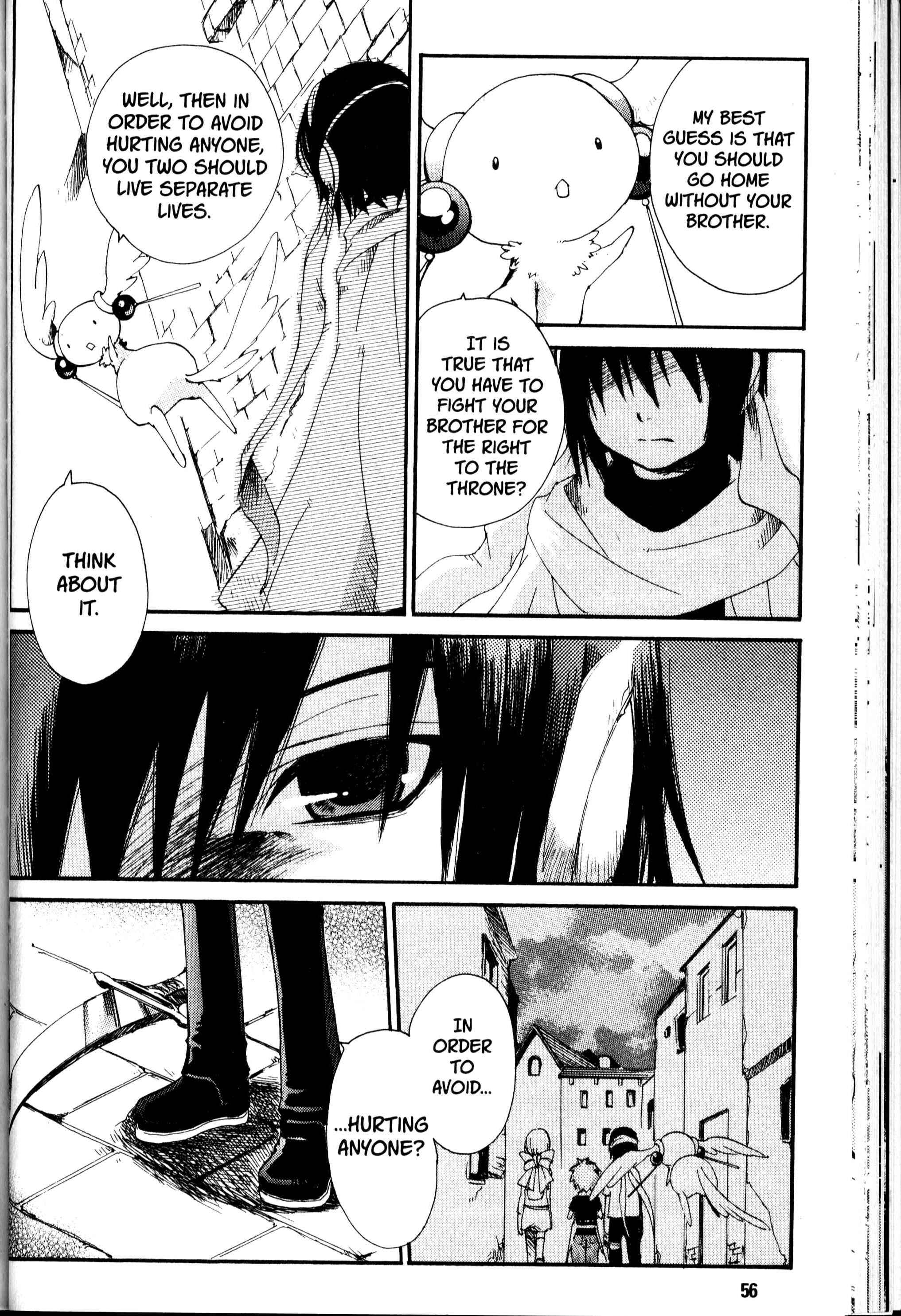 Page 25 Chapter 13 Sono Mukou no Mukougawa