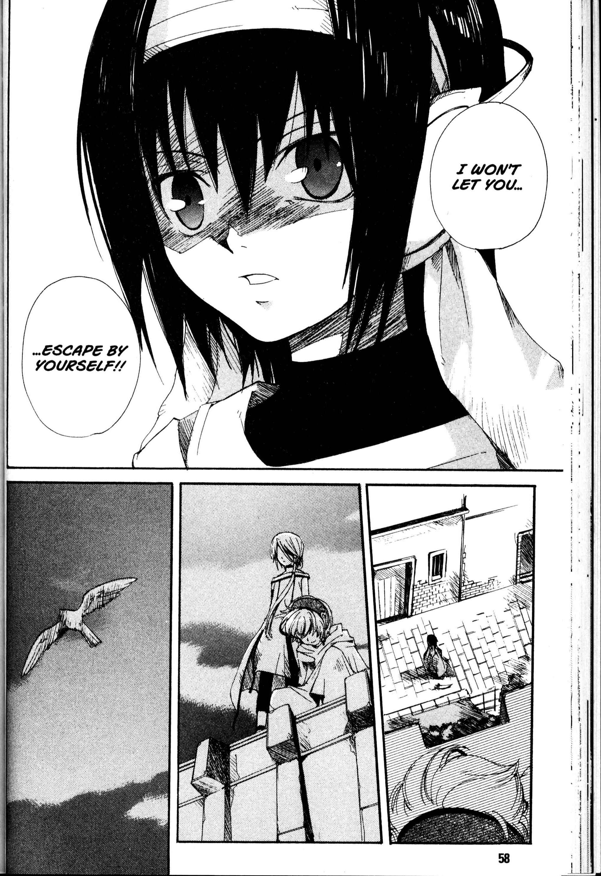 Page 27 Chapter 13 Sono Mukou no Mukougawa