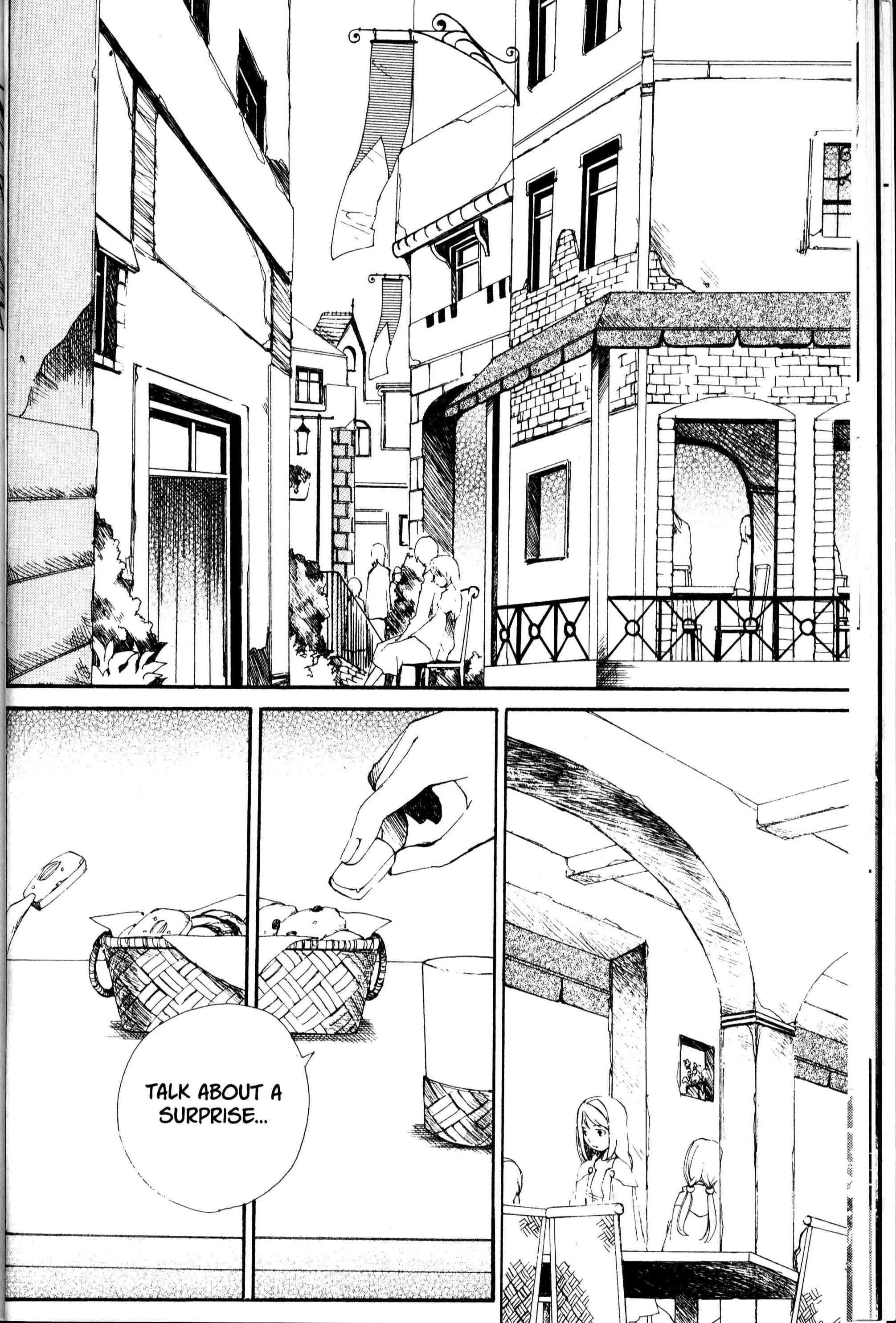 Page 3 Chapter 13 Sono Mukou no Mukougawa
