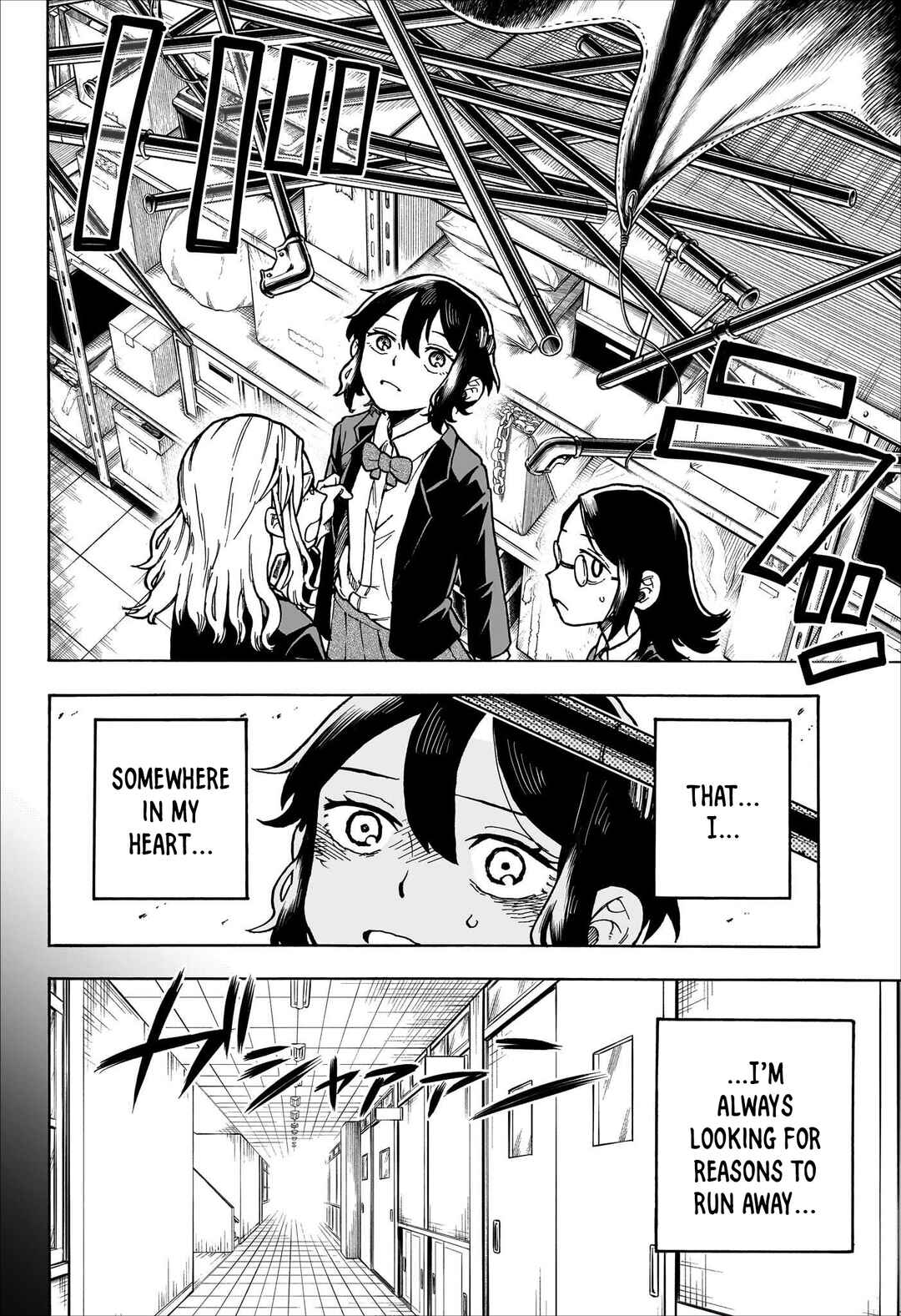 Page 29 Chapter Unknown_bd54 Bake Kitsune no Shuushin