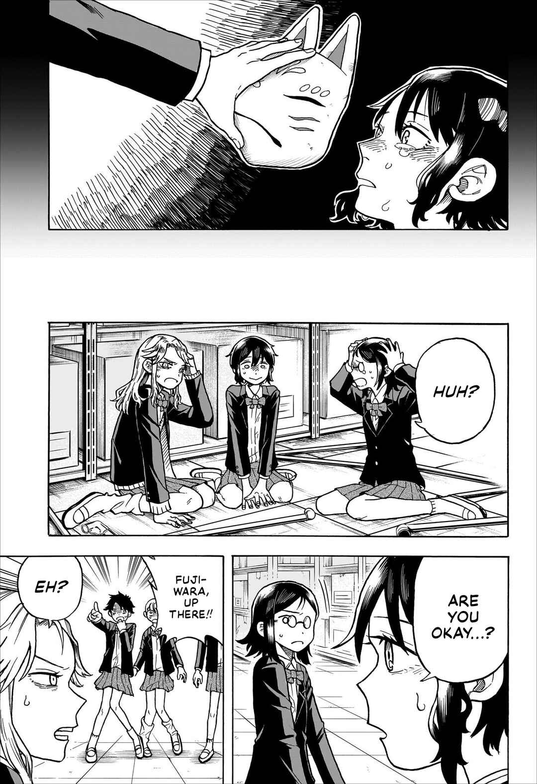 Page 34 Chapter Unknown_bd54 Bake Kitsune no Shuushin