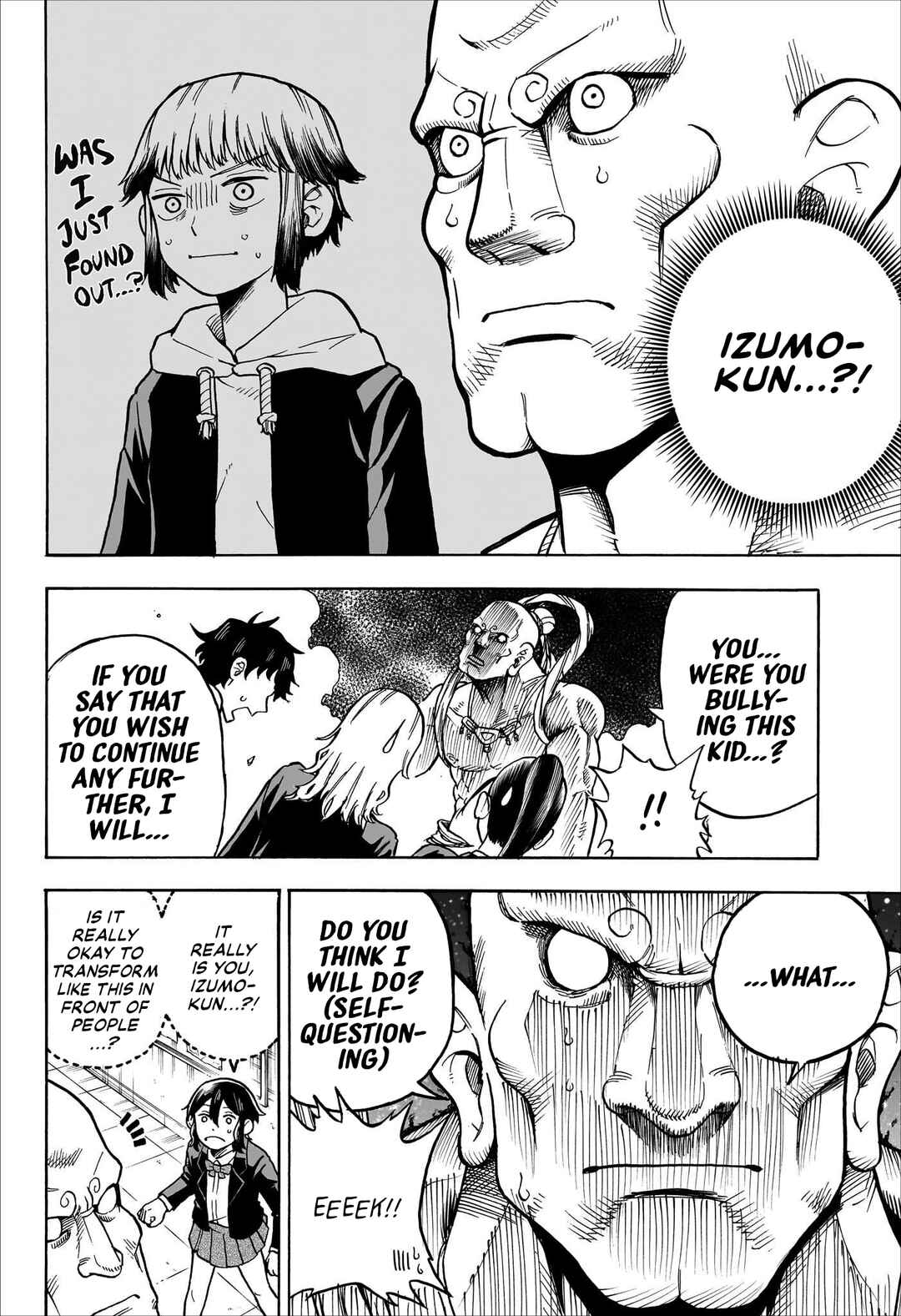 Page 37 Chapter Unknown_bd54 Bake Kitsune no Shuushin