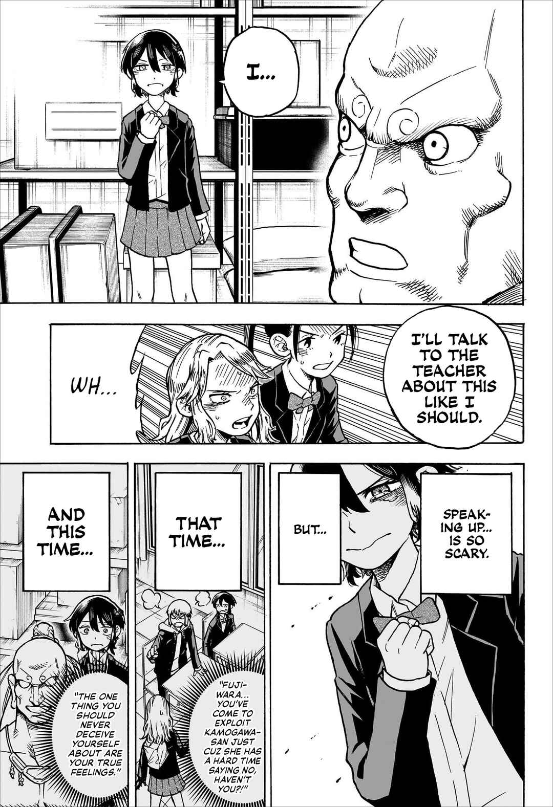 Page 40 Chapter Unknown_bd54 Bake Kitsune no Shuushin
