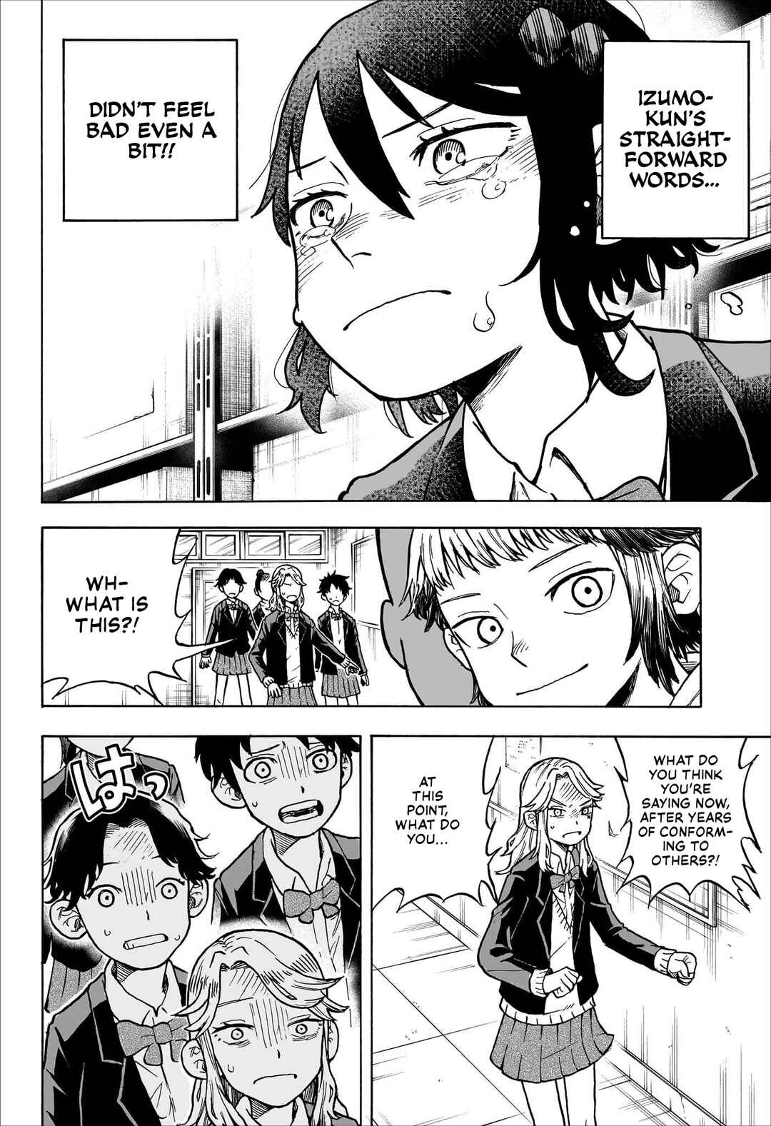 Page 41 Chapter Unknown_bd54 Bake Kitsune no Shuushin