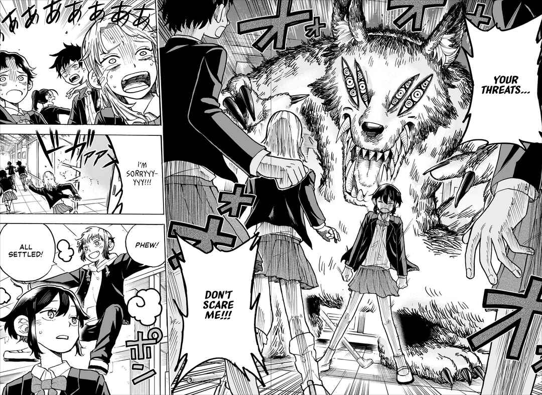 Page 43 Chapter Unknown_bd54 Bake Kitsune no Shuushin