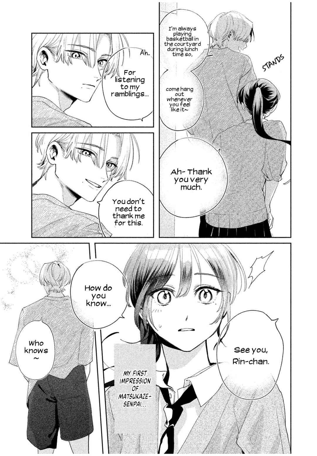 Page 11 Chapter 1 Koi no Iroha wo Oshiete