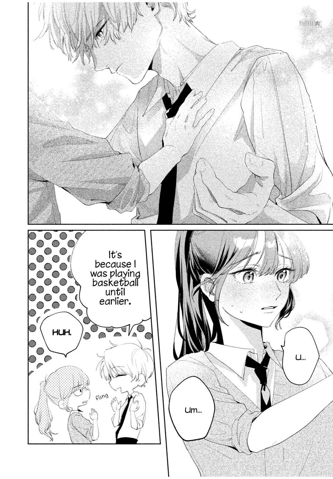 Page 20 Chapter 1 Koi no Iroha wo Oshiete
