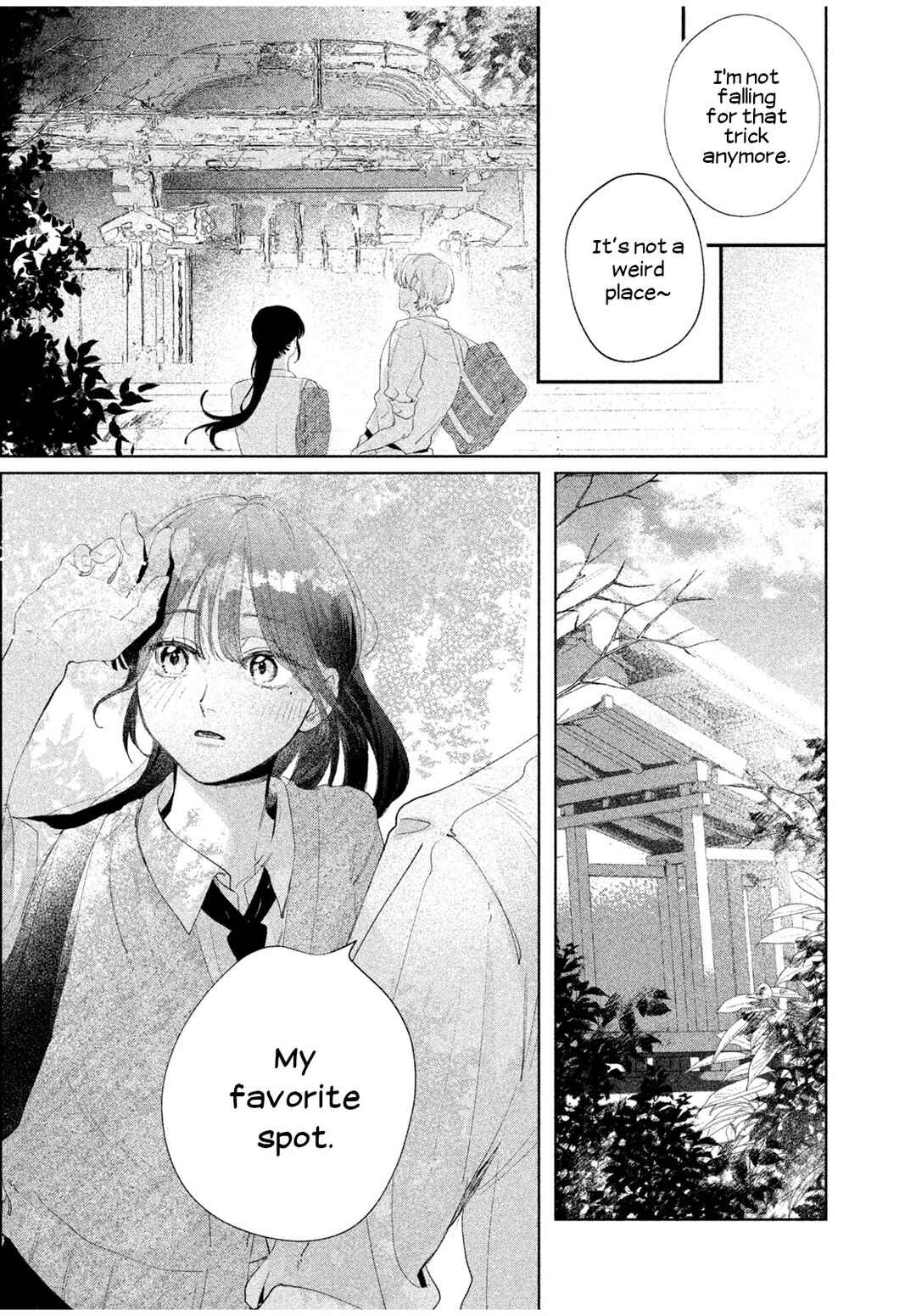 Page 22 Chapter 1 Koi no Iroha wo Oshiete