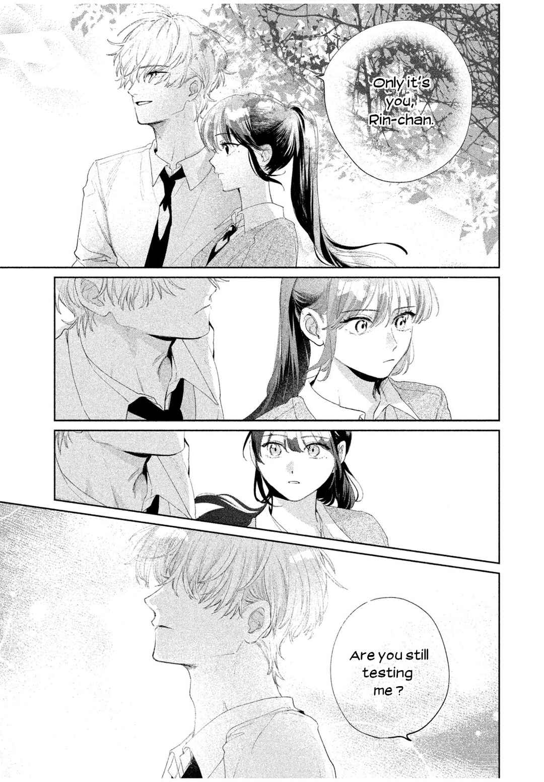 Page 25 Chapter 1 Koi no Iroha wo Oshiete