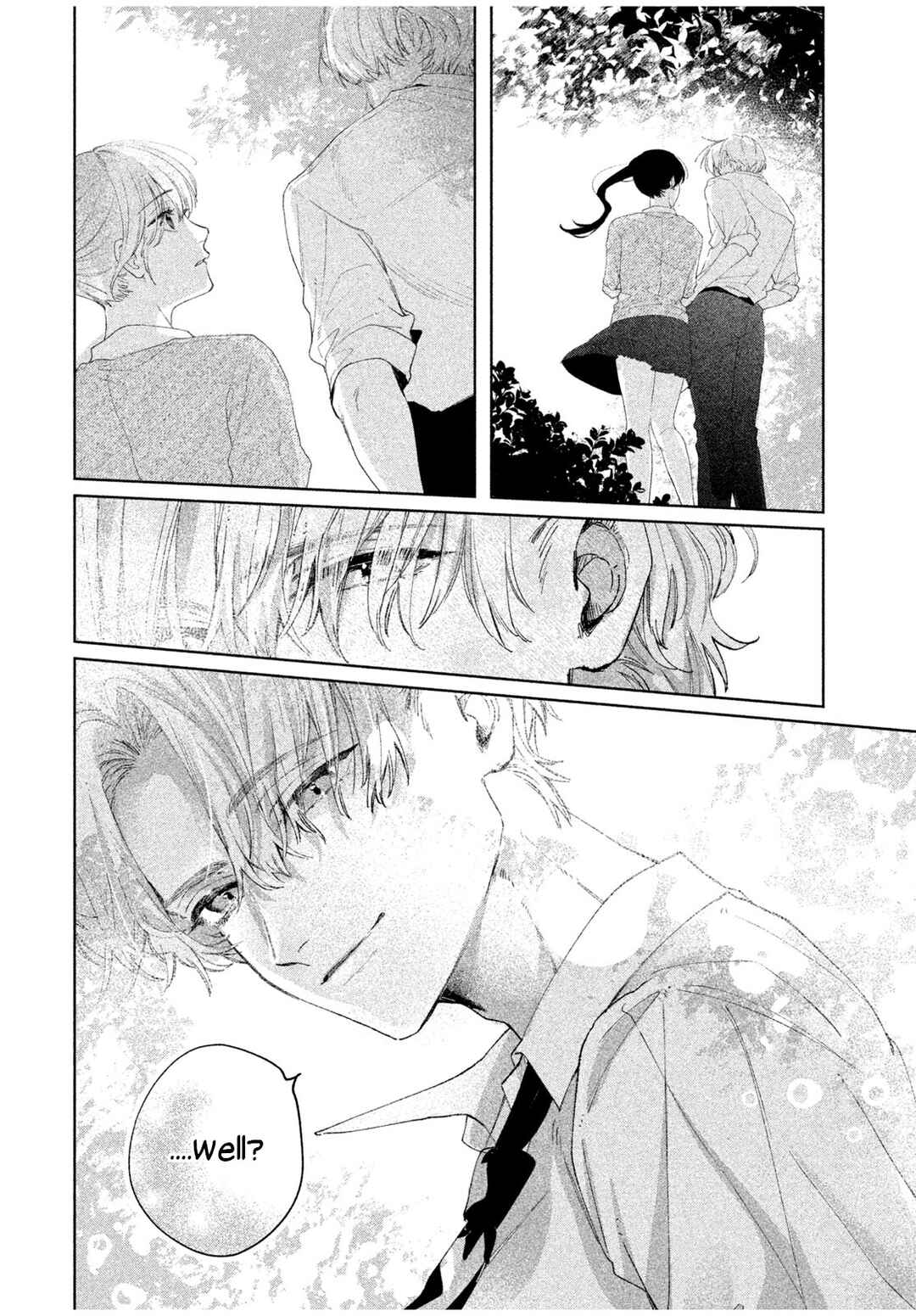 Page 26 Chapter 1 Koi no Iroha wo Oshiete