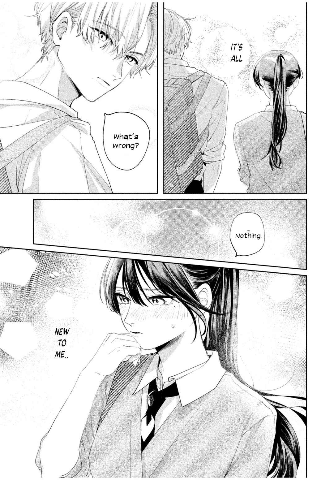 Page 29 Chapter 1 Koi no Iroha wo Oshiete