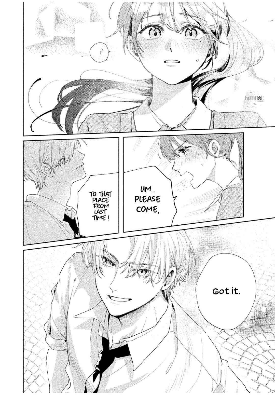 Page 32 Chapter 1 Koi no Iroha wo Oshiete