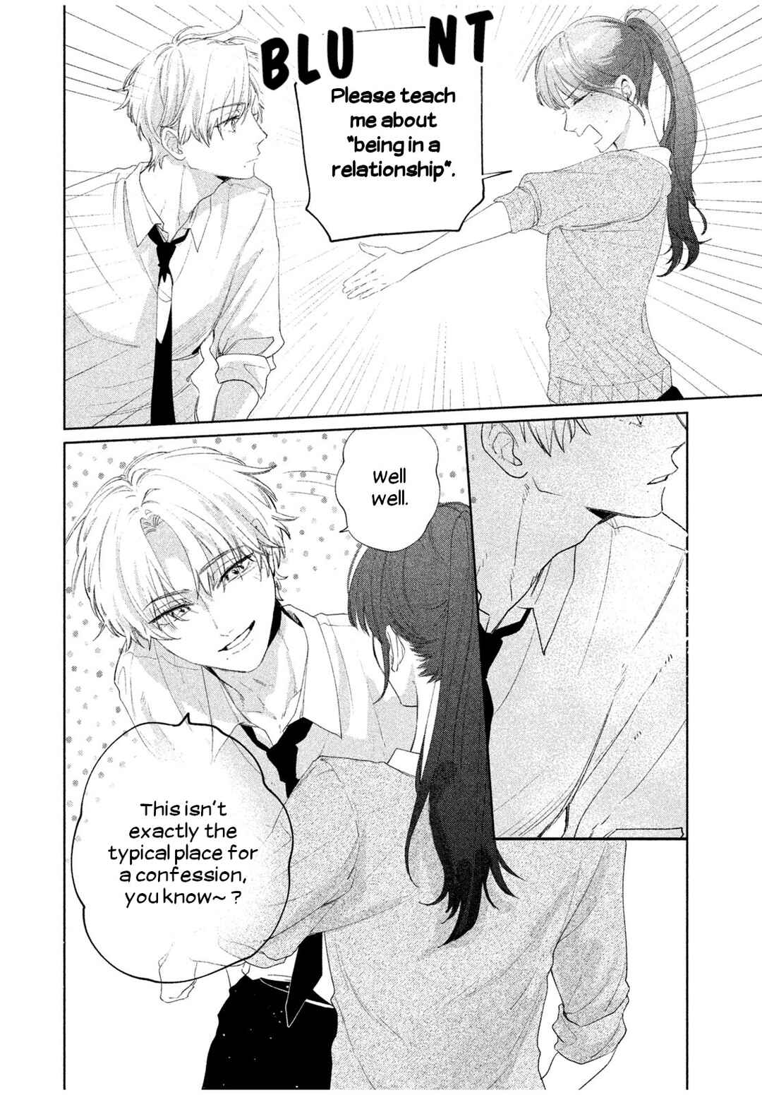Page 34 Chapter 1 Koi no Iroha wo Oshiete