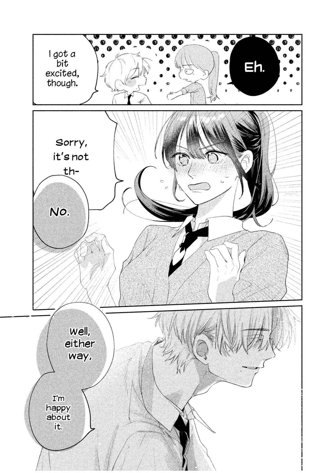 Page 35 Chapter 1 Koi no Iroha wo Oshiete