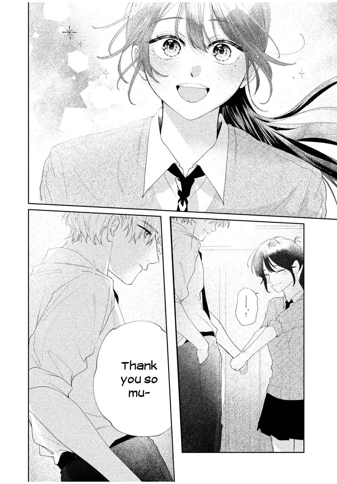 Page 38 Chapter 1 Koi no Iroha wo Oshiete