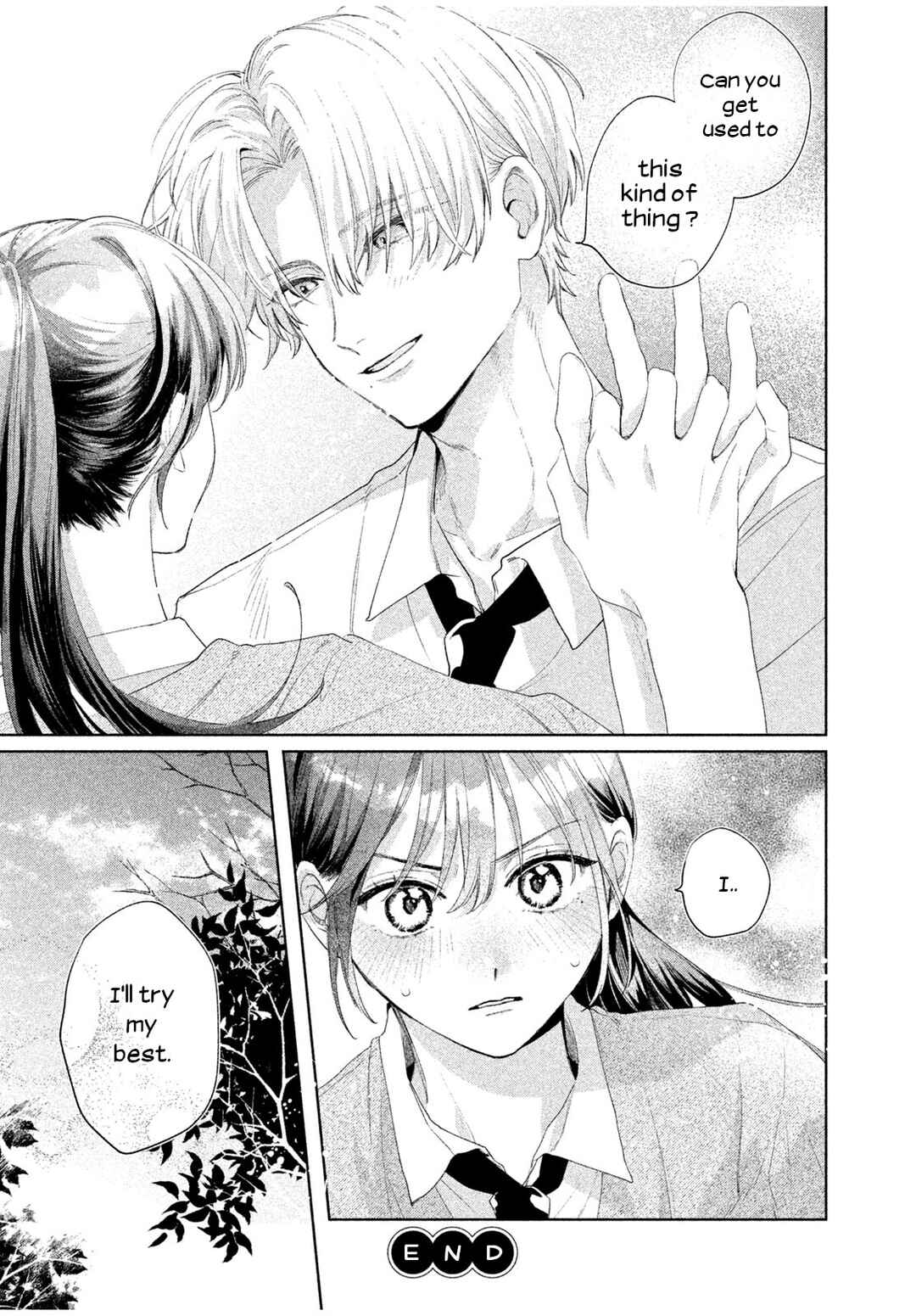 Page 44 Chapter 1 Koi no Iroha wo Oshiete