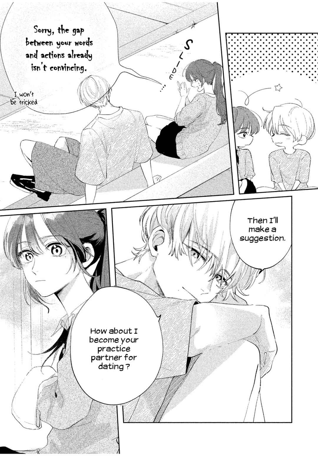 Page 9 Chapter 1 Koi no Iroha wo Oshiete