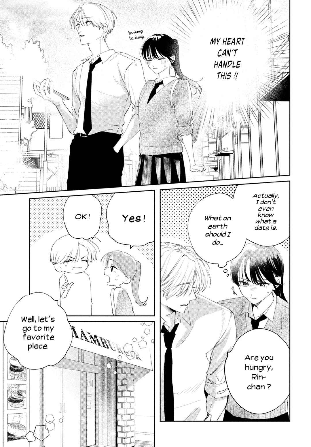 Page 10 Chapter 2 Koi no Iroha wo Oshiete