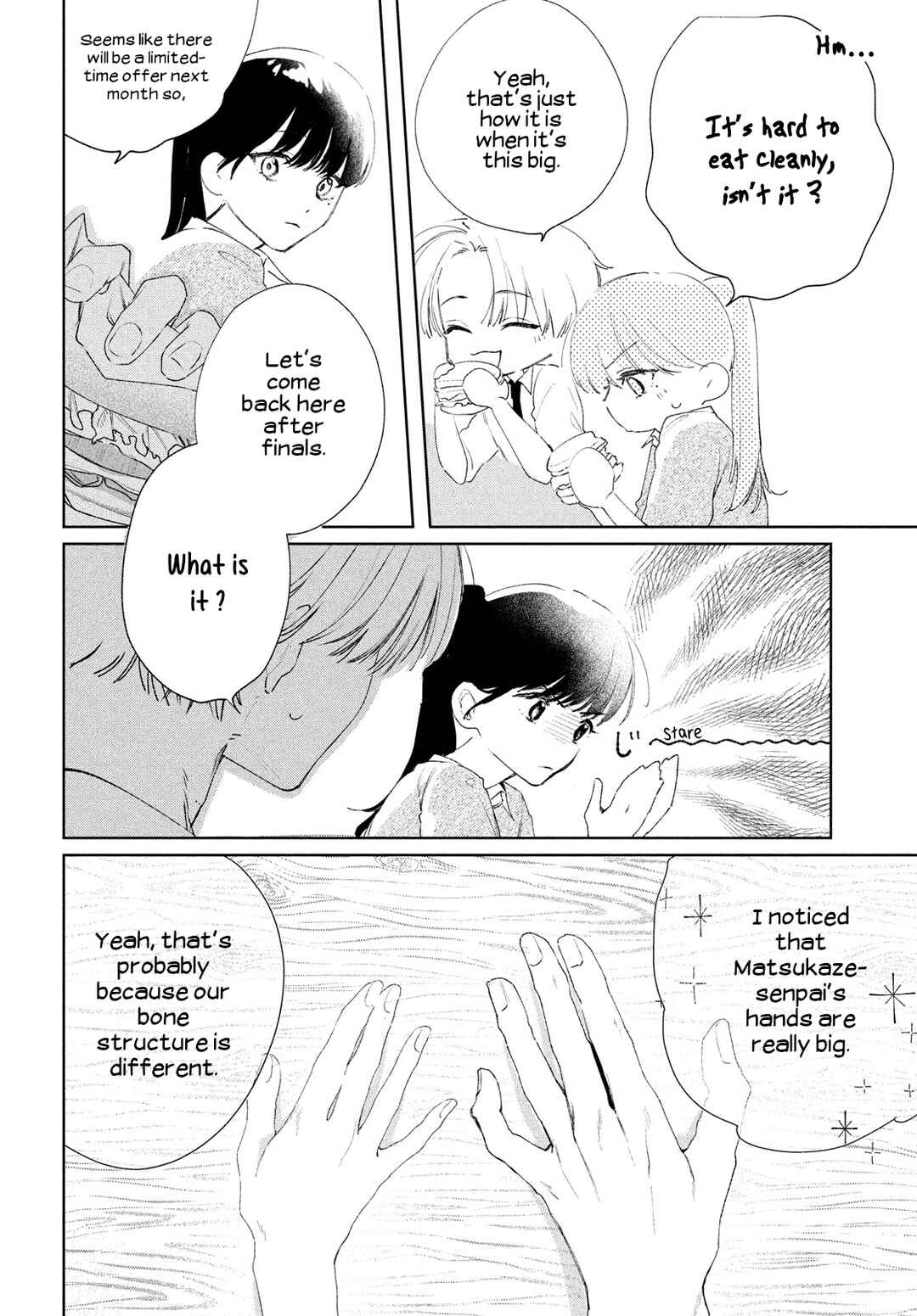Page 13 Chapter 2 Koi no Iroha wo Oshiete