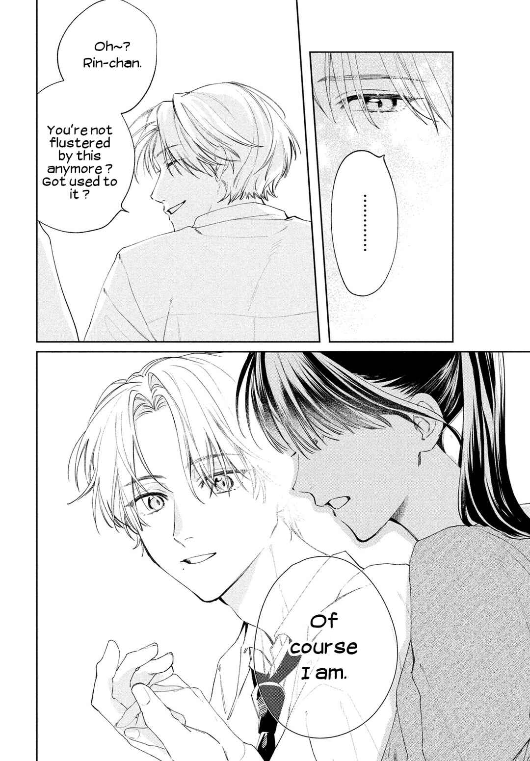 Page 15 Chapter 2 Koi no Iroha wo Oshiete