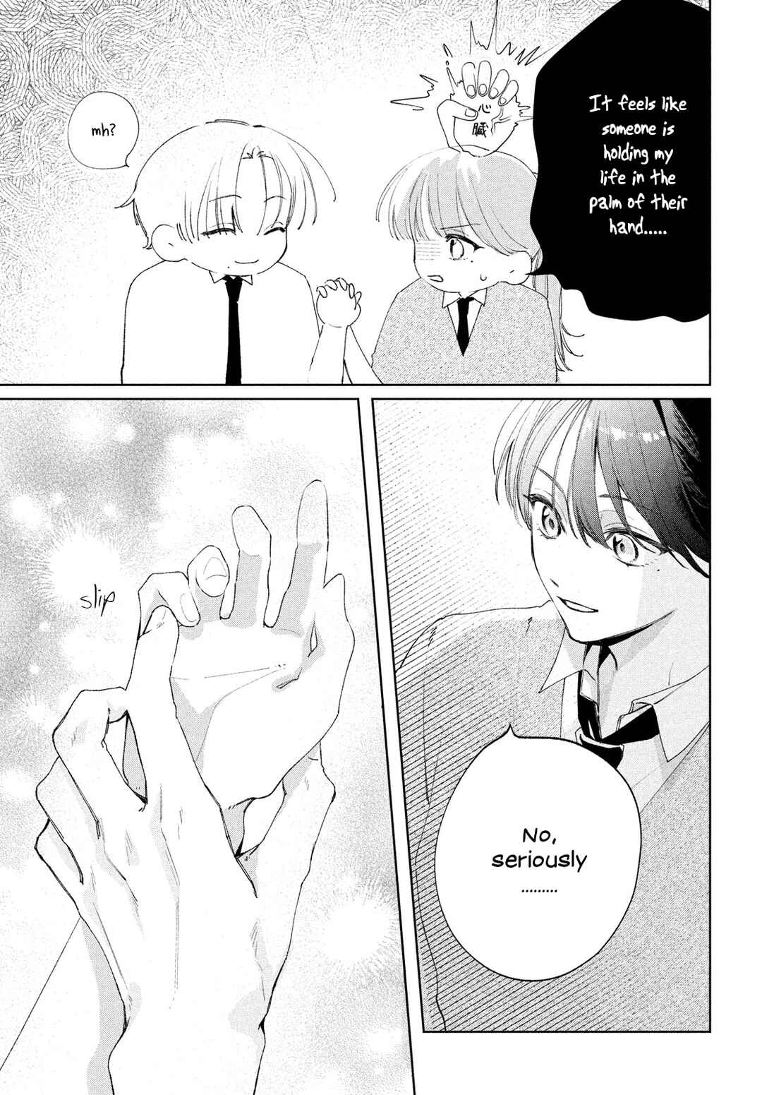 Page 16 Chapter 2 Koi no Iroha wo Oshiete