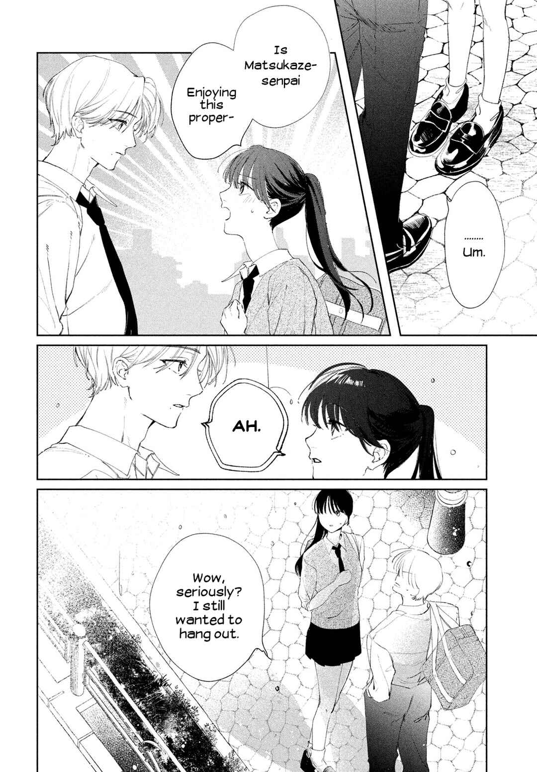 Page 21 Chapter 2 Koi no Iroha wo Oshiete