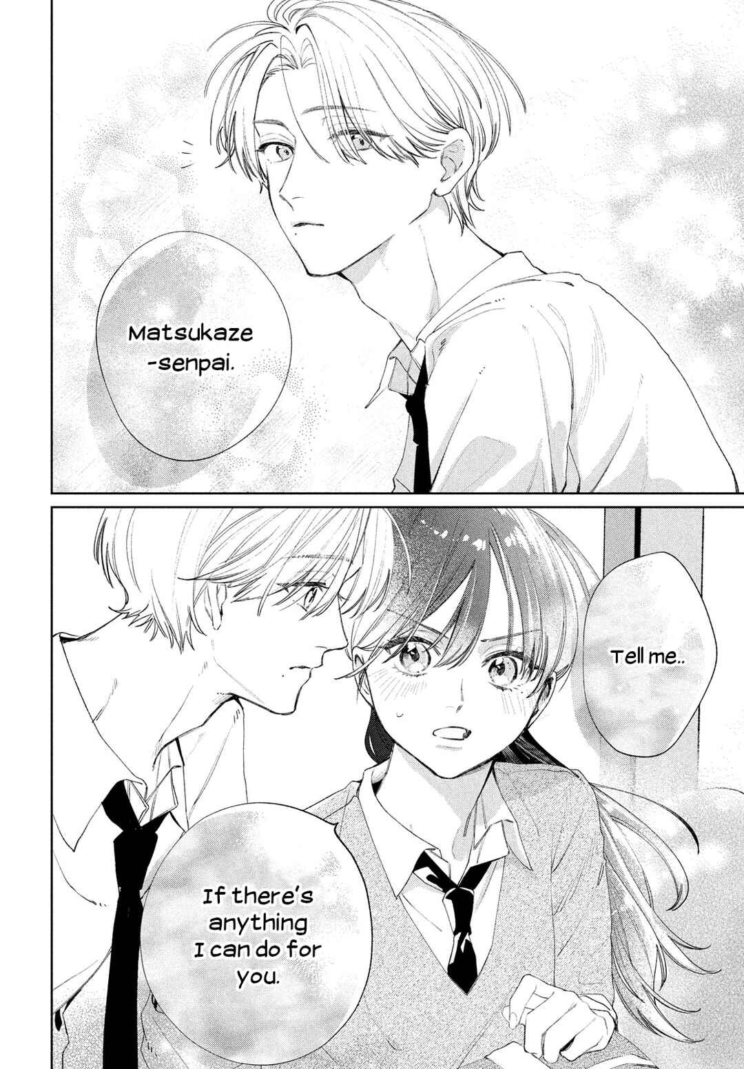 Page 35 Chapter 2 Koi no Iroha wo Oshiete