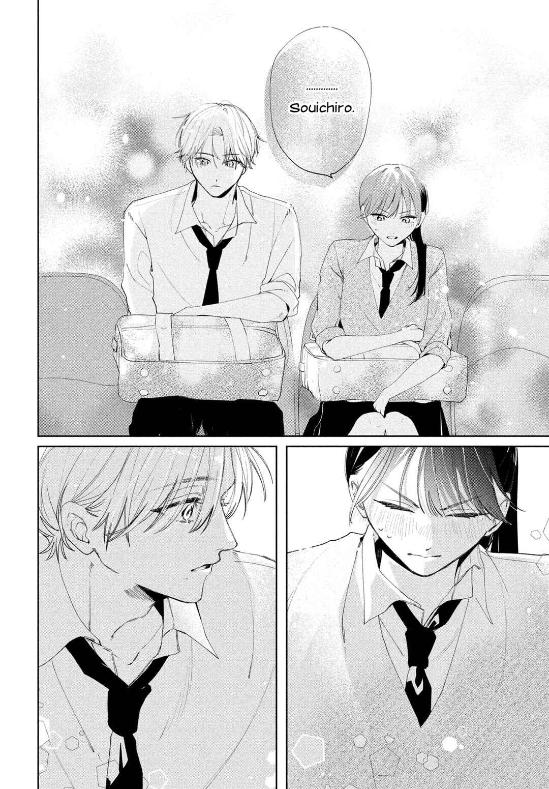 Page 37 Chapter 2 Koi no Iroha wo Oshiete