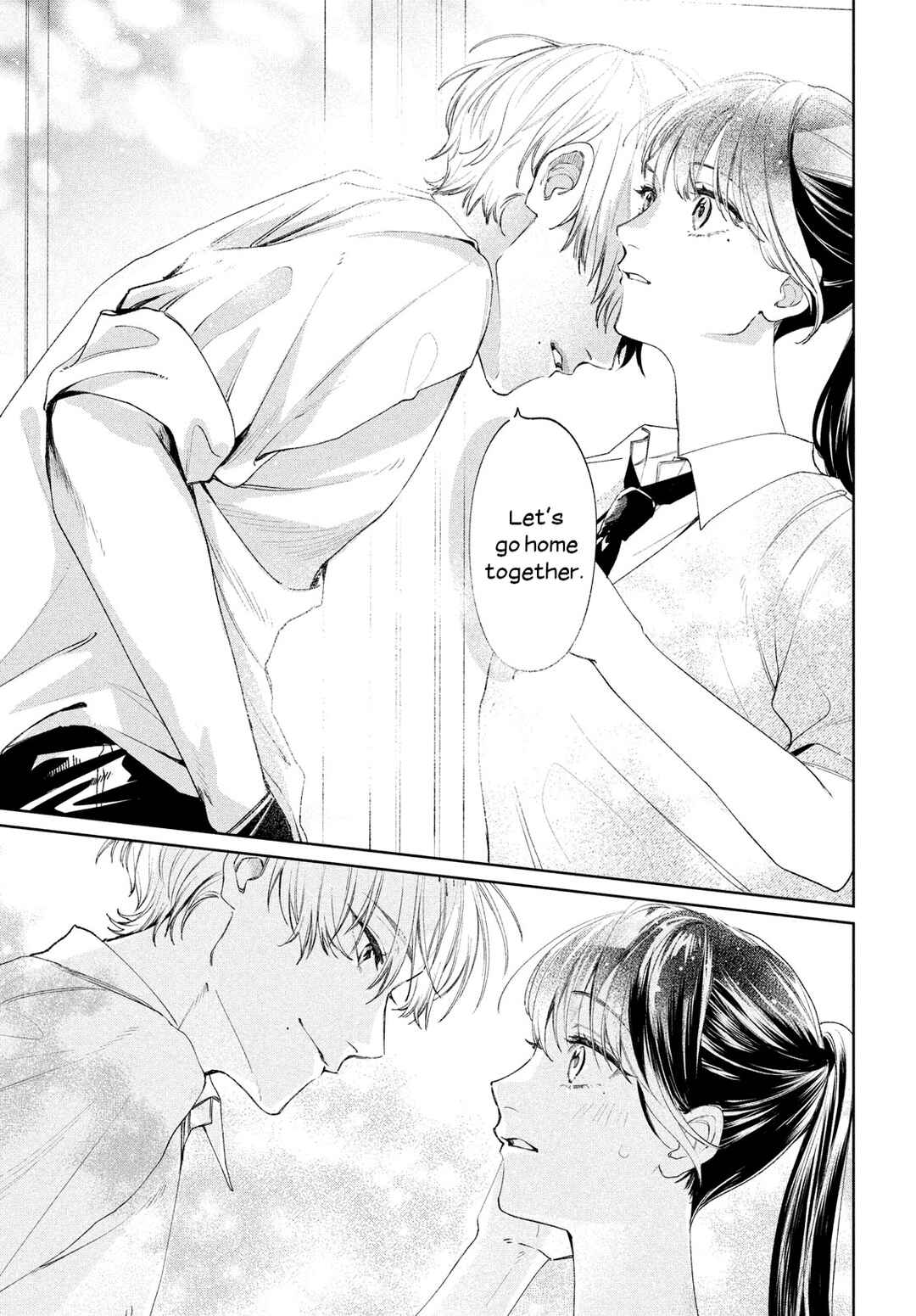 Page 6 Chapter 2 Koi no Iroha wo Oshiete