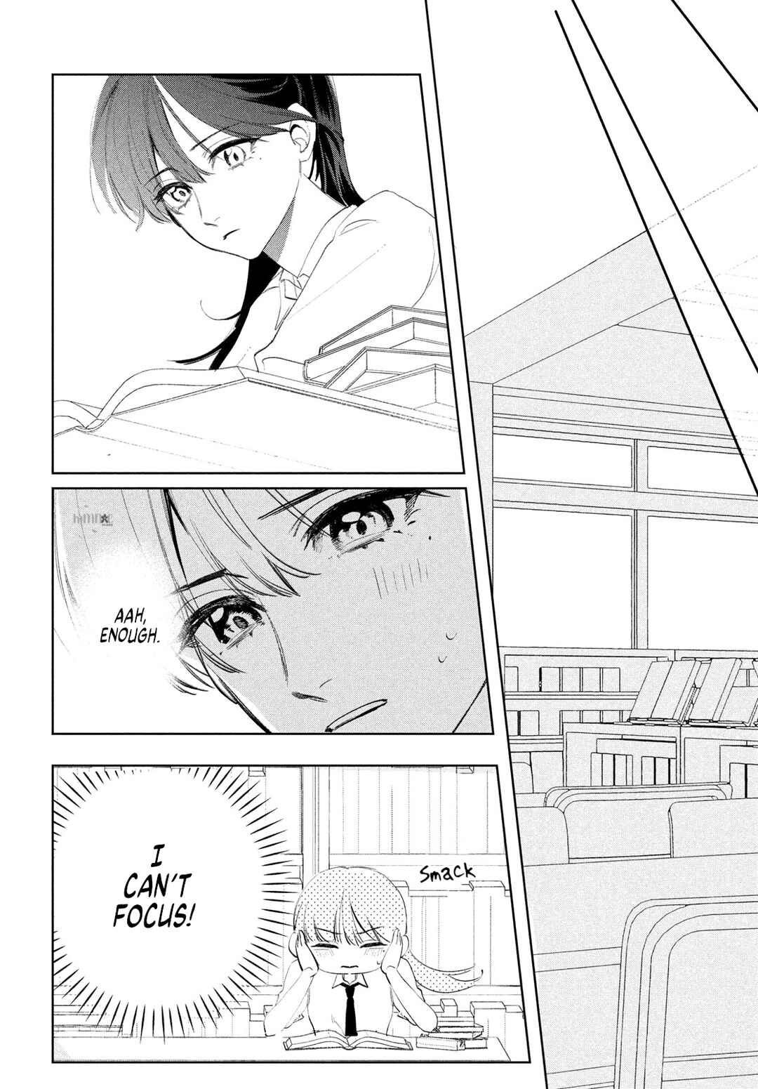 Page 16 Chapter 4 Koi no Iroha wo Oshiete
