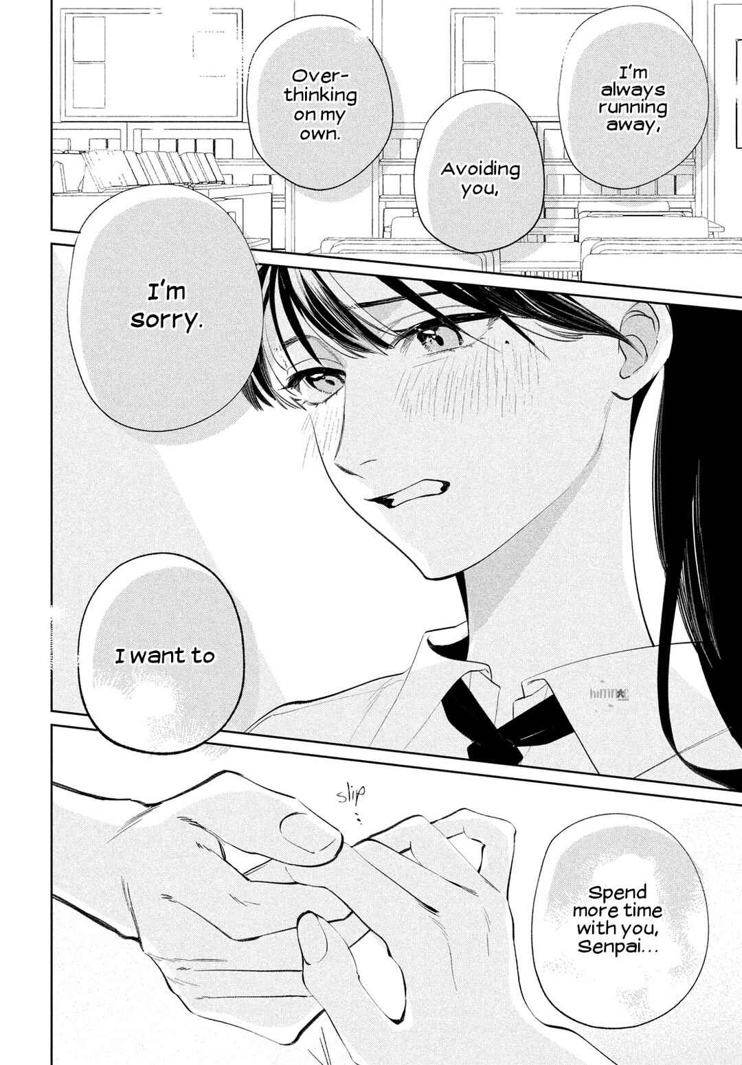 Page 24 Chapter 4 Koi no Iroha wo Oshiete