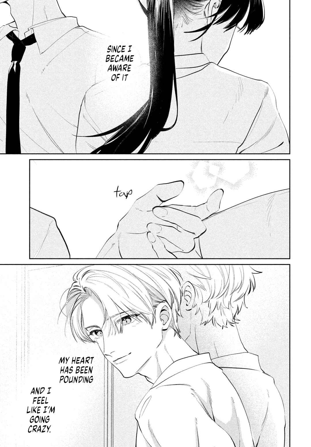 Page 3 Chapter 4 Koi no Iroha wo Oshiete