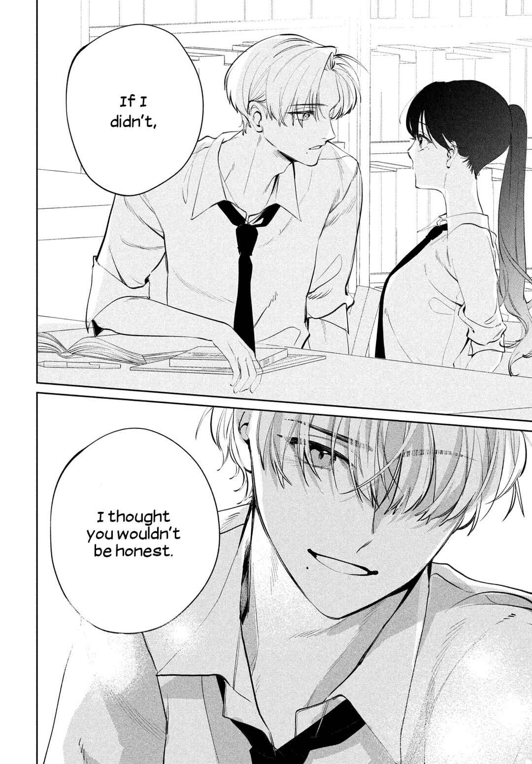 Page 30 Chapter 4 Koi no Iroha wo Oshiete