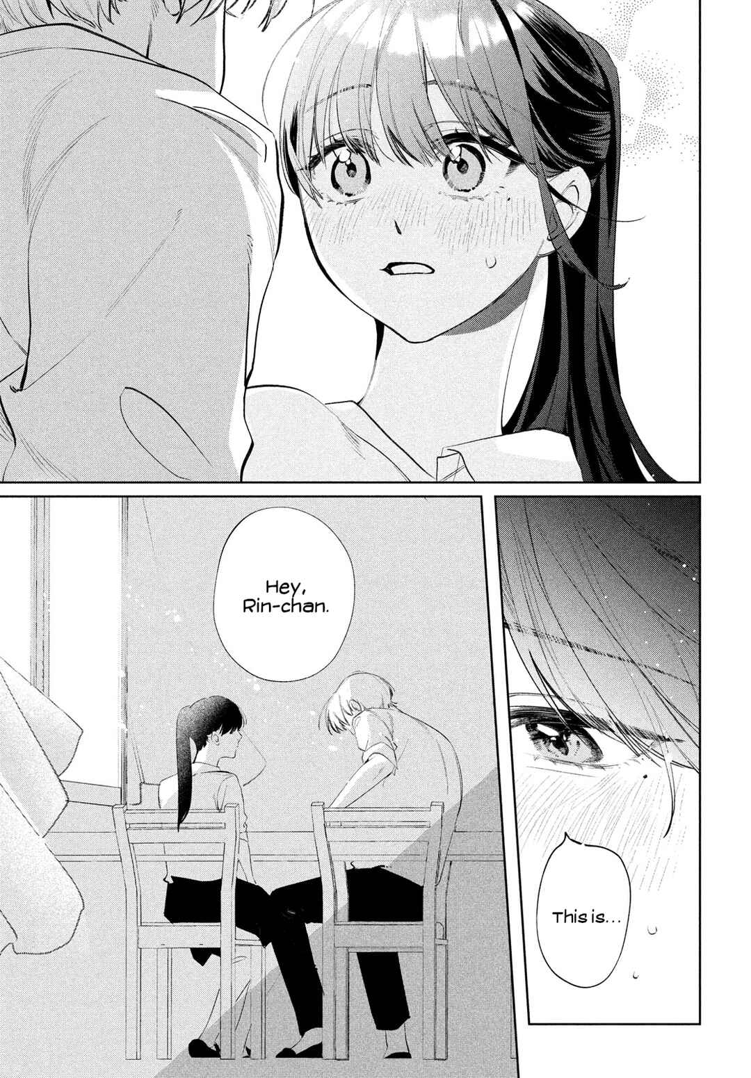 Page 31 Chapter 4 Koi no Iroha wo Oshiete