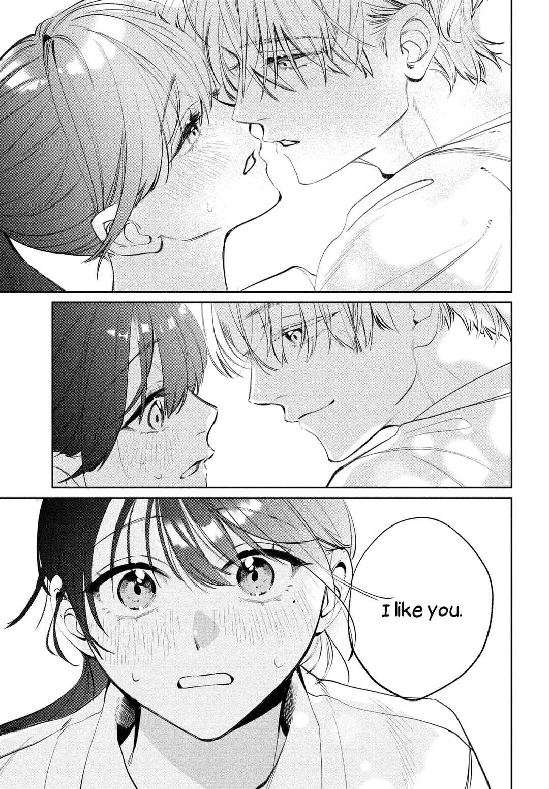 Page 37 Chapter 4 Koi no Iroha wo Oshiete